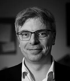 Photograph of Tom Dewar