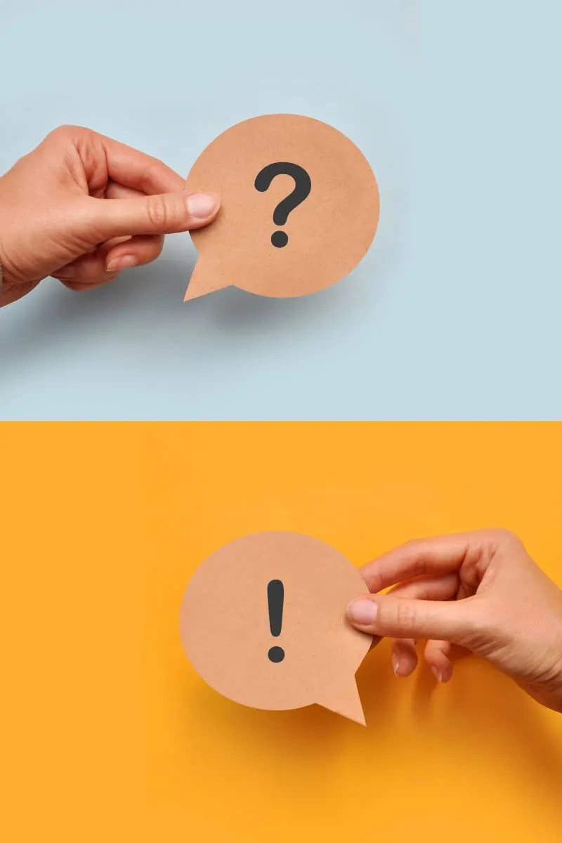 question-exclamation