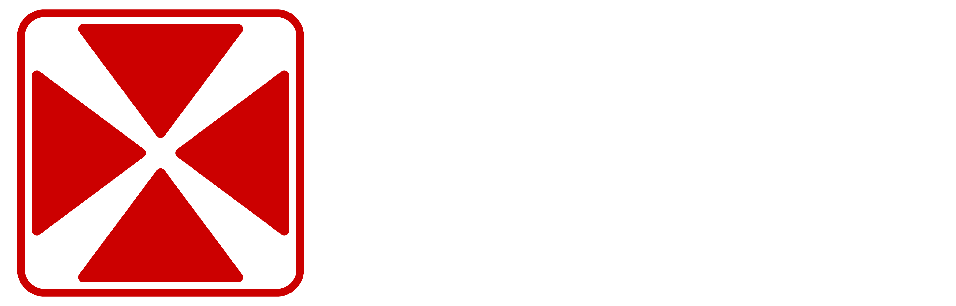 HMCM logo two-colour REVERSED